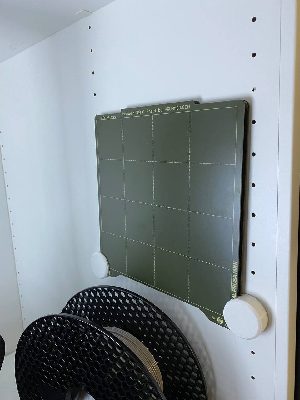 Prusa Mini Sheetholder (IKEA Platsa)