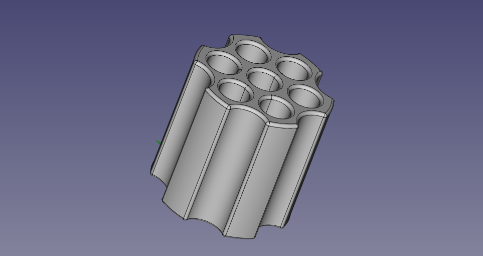 Stifthalter / Pen Holder AS01