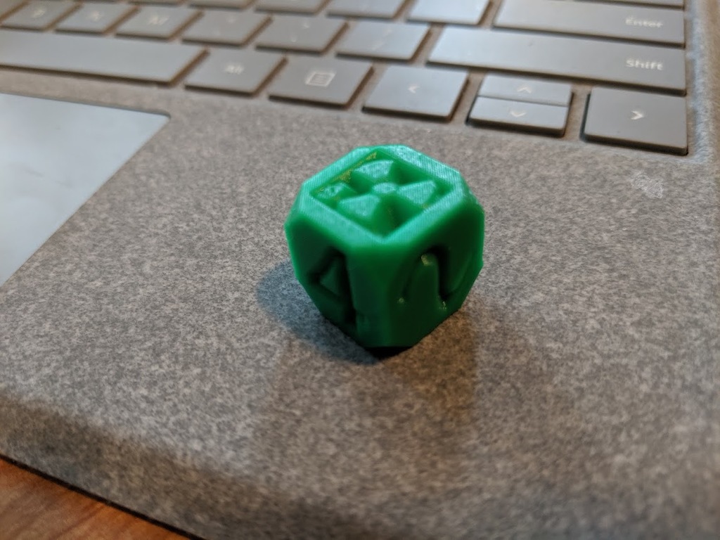Mutant: Year Zero Dice - Separated