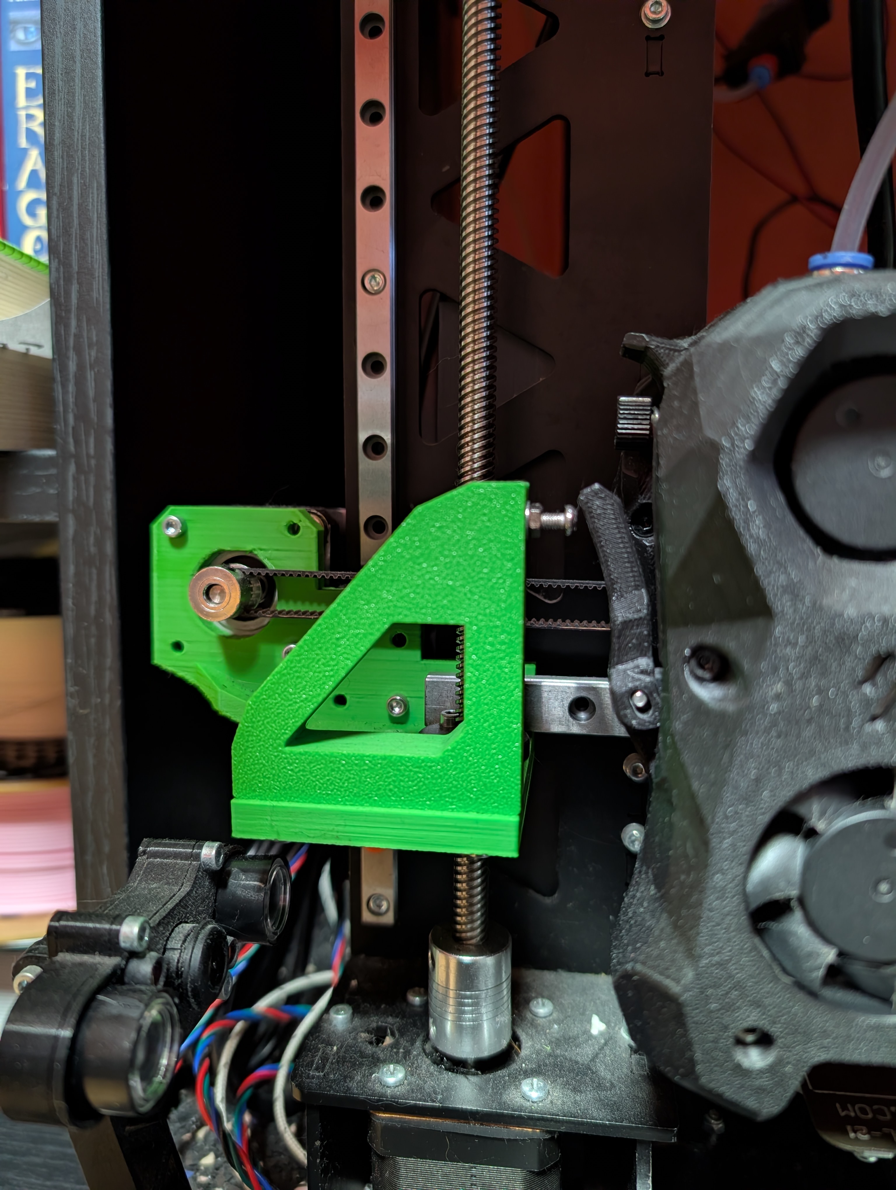 Tatara frame - X axis MGN12 + Z axis MGN9