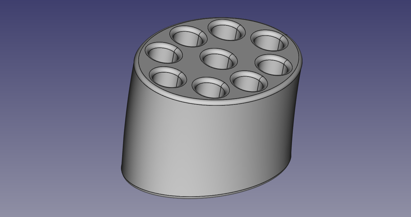 Stifthalter /Pen Holder AS02