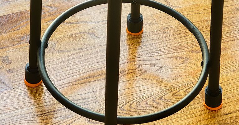 Adjustable Stool Feet by The Redcoat | Download free STL model ...