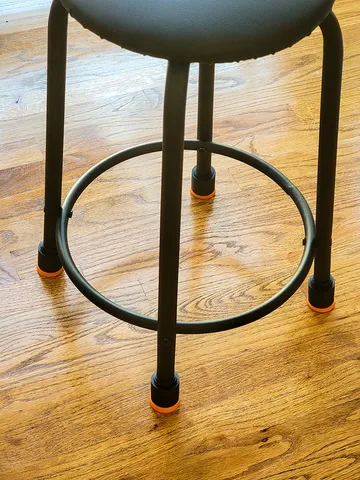 Adjustable Stool Feet