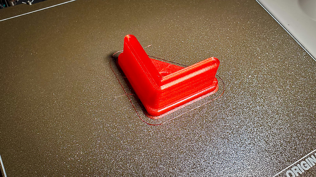 Ryobi Portable Table Saw Feet by The Redcoat Download free STL model