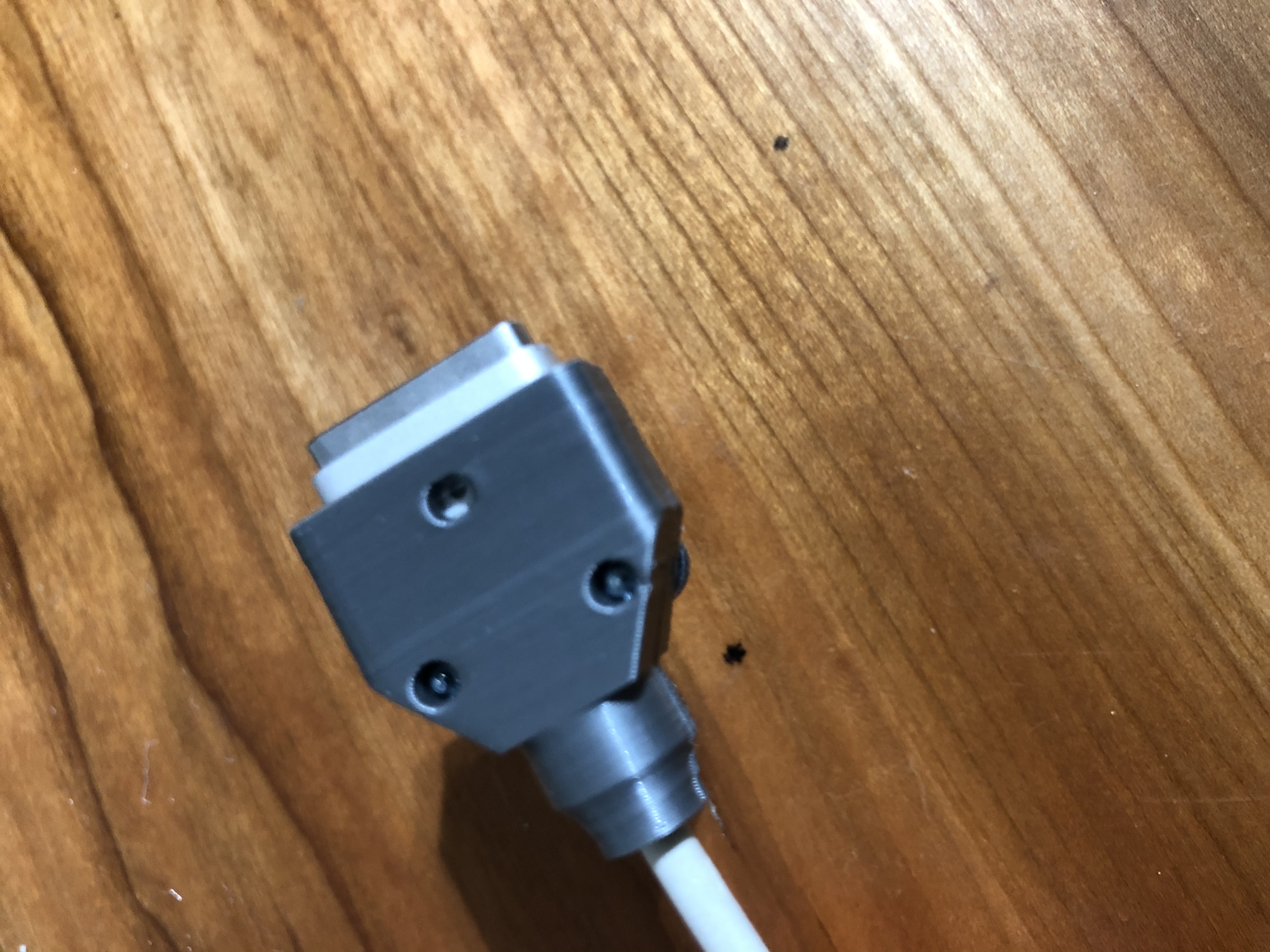Mac Book Charging Cable Protector