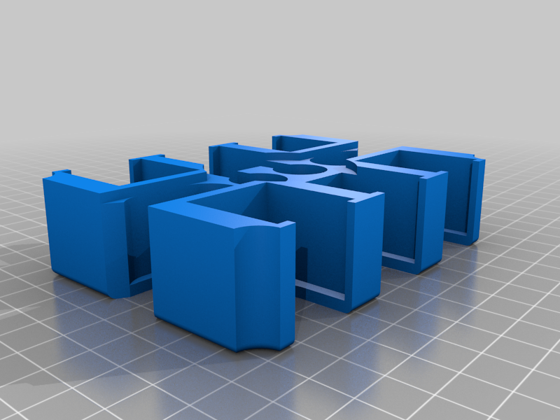 Brass Birmingham Insert KS Edition by jacques_za Download free STL