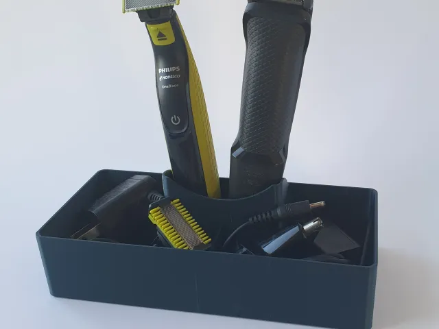 Shaver Organizer