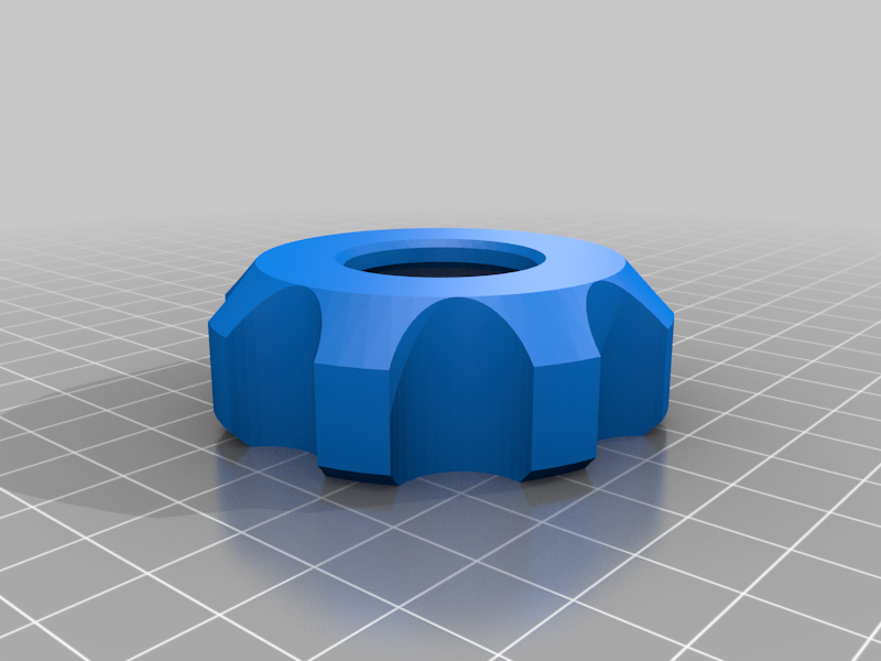 Shaft Compression Fitting for Through Hole / Panel Mount Installation — thumbnail 3