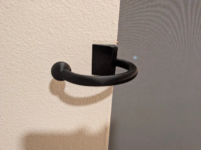 Elegant Curtain Holdbacks