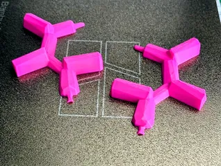 Low-Poly Balloon Dog (Casting & 3D Print Optimized)