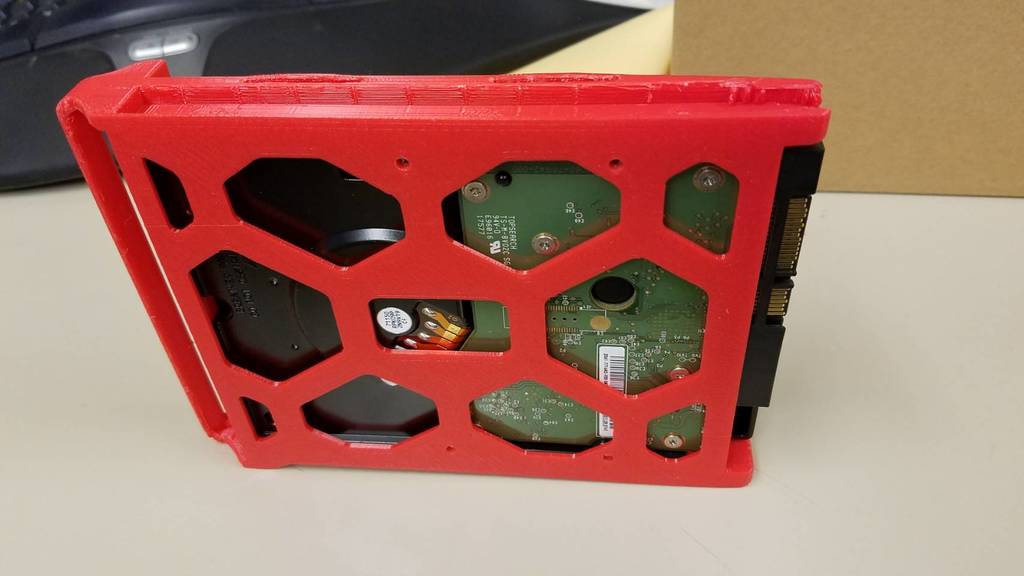 Synology DISK TRAY (Type D7) — miniatura 2