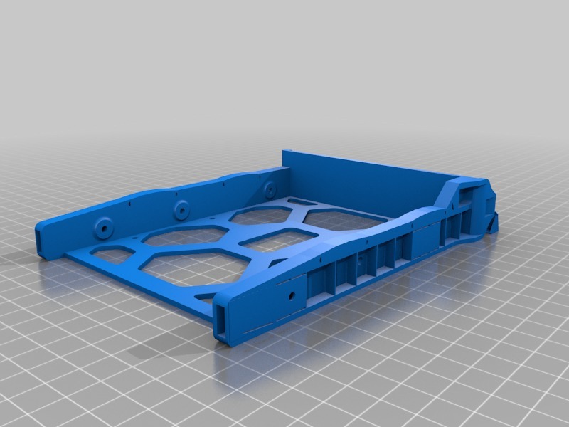 Synology DISK TRAY (Type D7) — miniatura 4