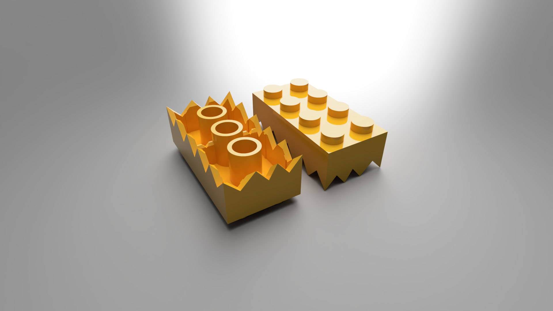 Cursed lego brick — thumbnail 2