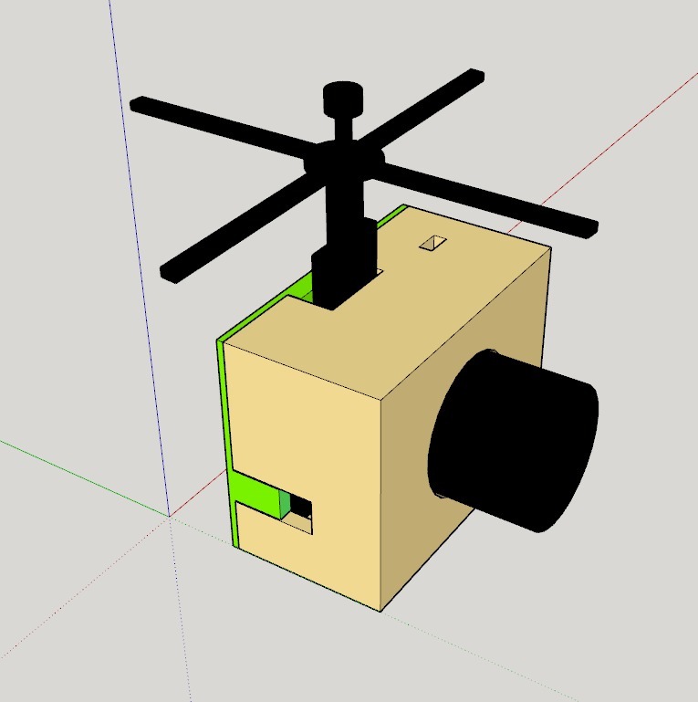 Eachine TX01 Box — miniatura 3