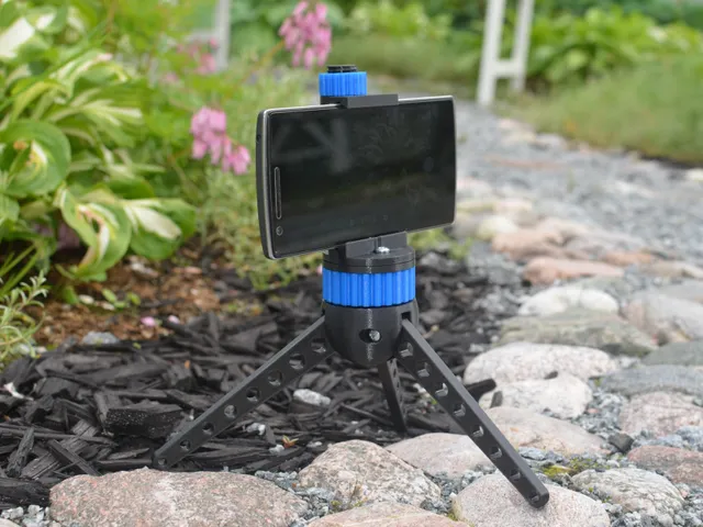 Modular Mini Tripod