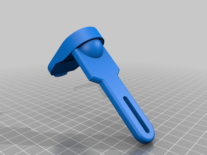 Garmin Varia Clip for PRO Saddle