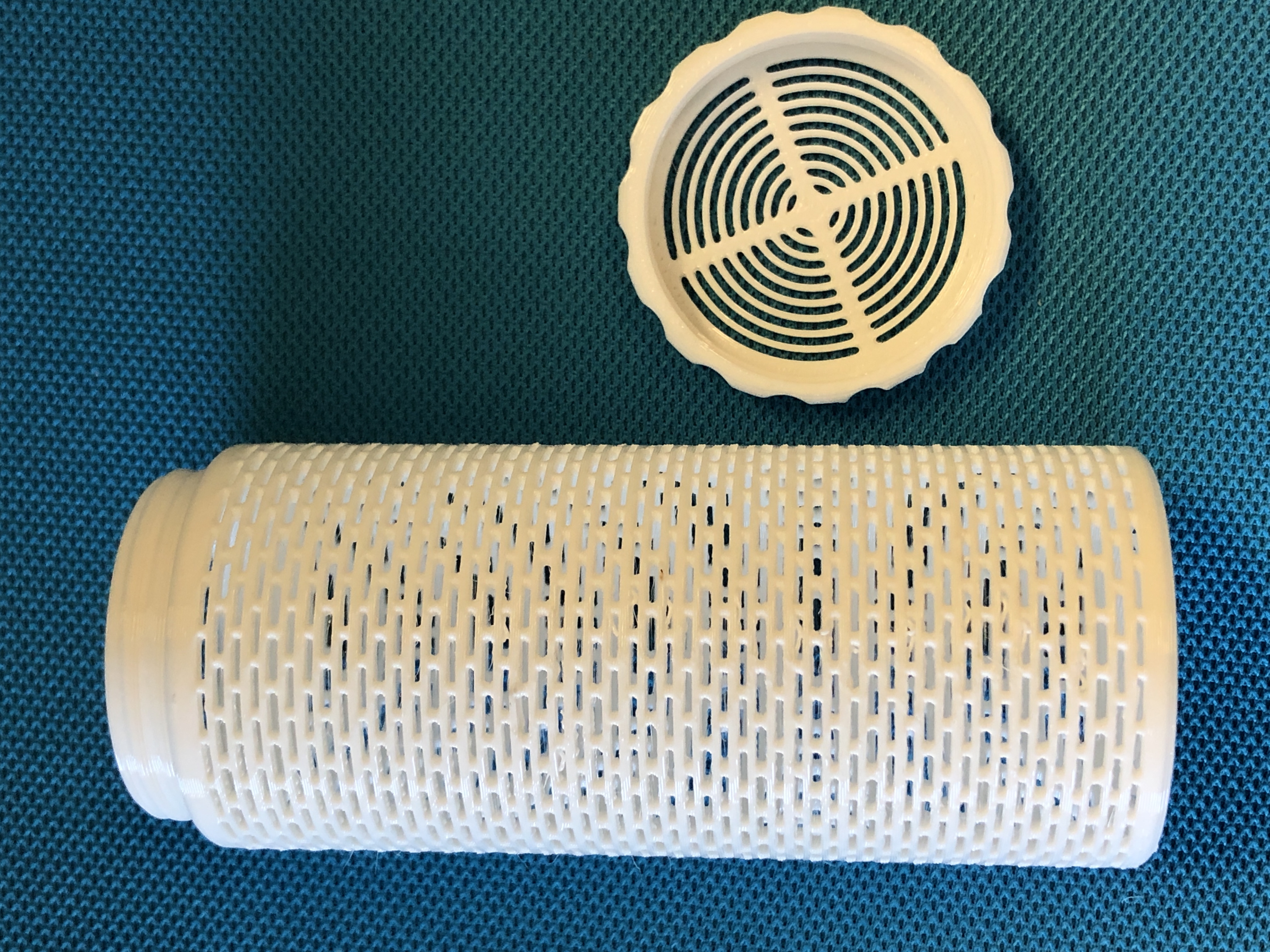 Silica Gel Spool Container for 2kg Prusament Spools