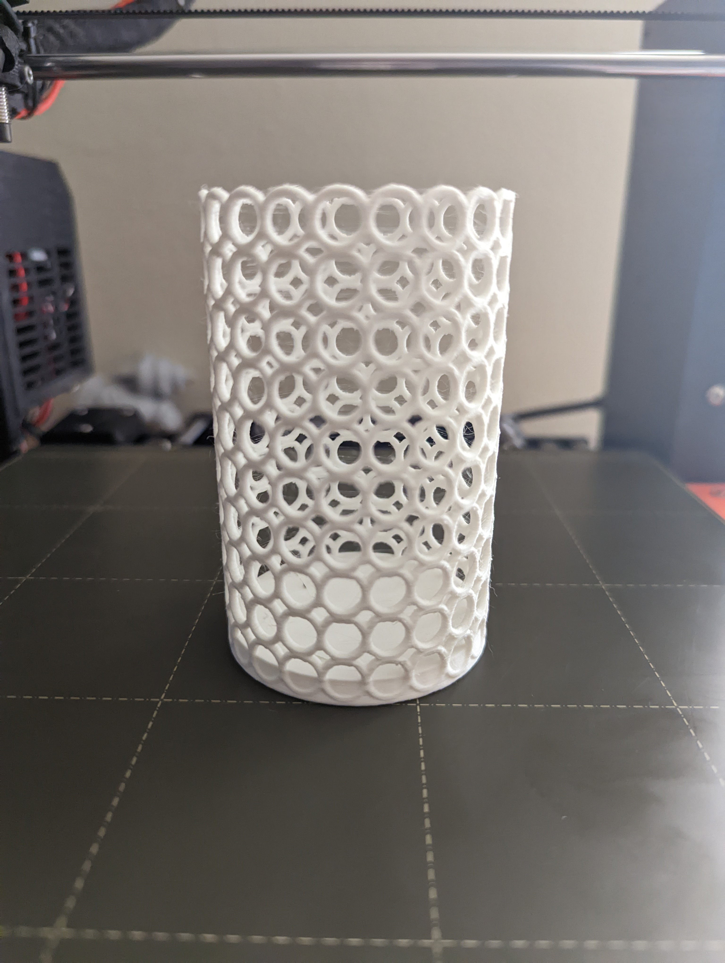 Circle Inspired Pen cup
