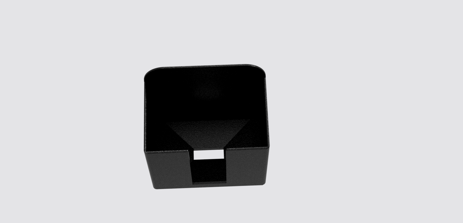 Nespresso DeLonghi Inissia EN80.CW replacement basket / capsule