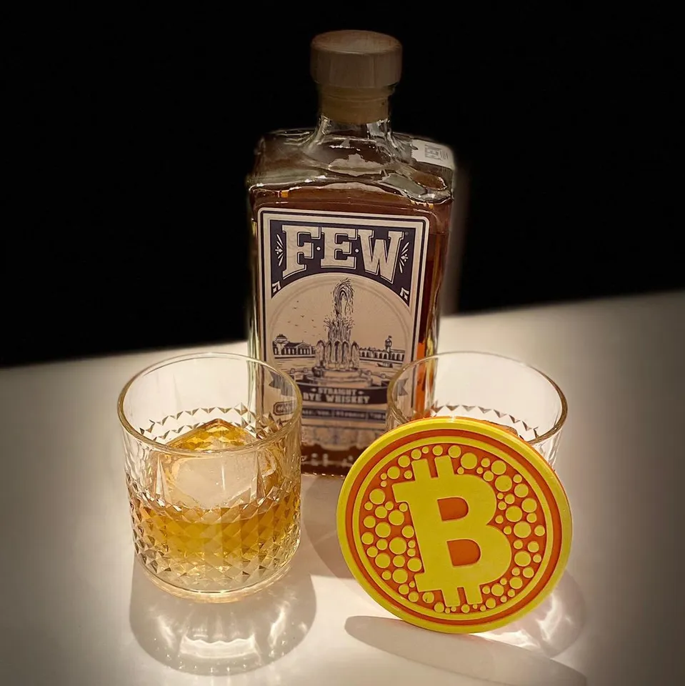 Thee Bitcoin Coaster by CryptoCloaks | Download free STL model |  Printables.com