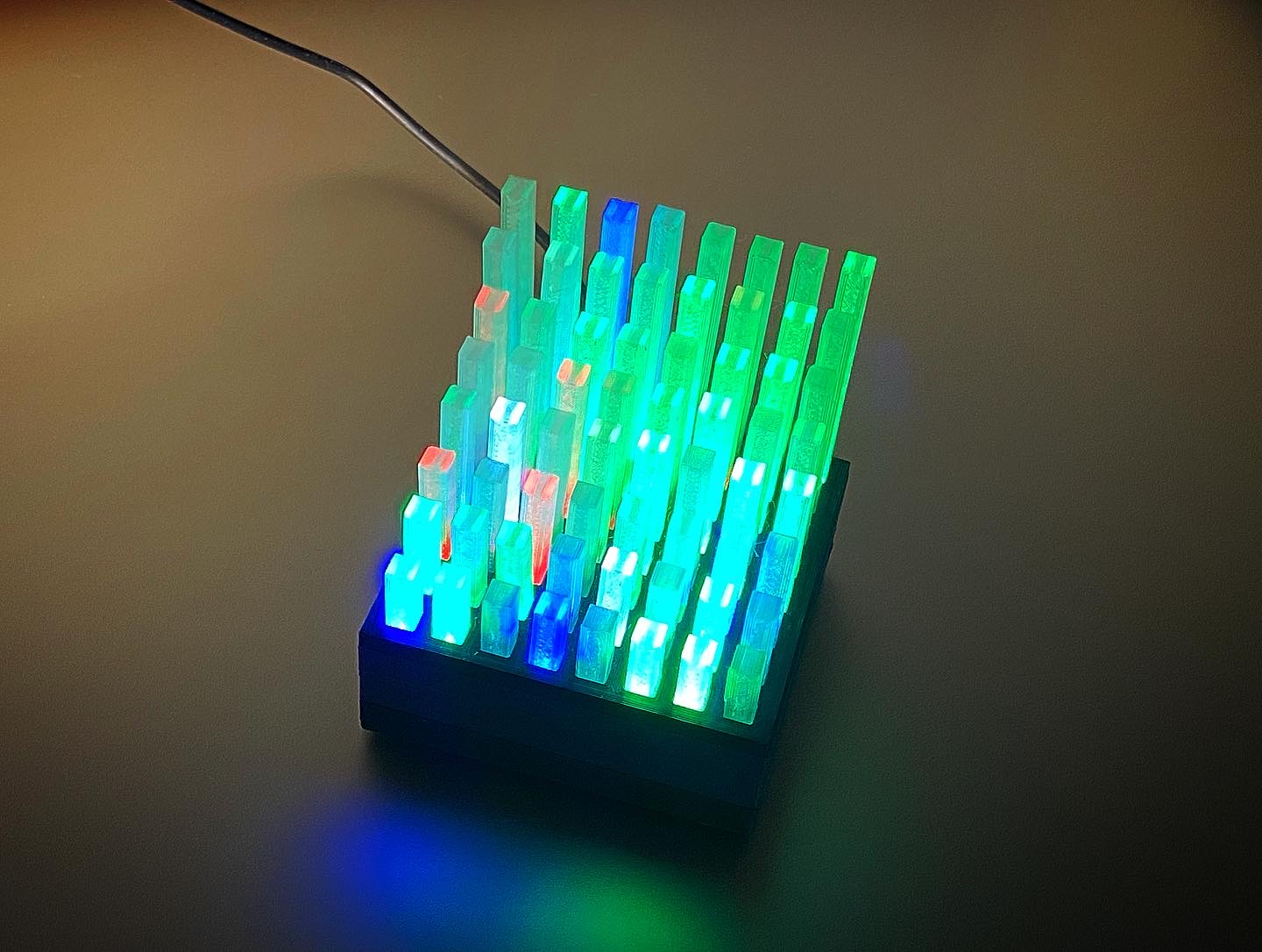 Magical mystery Lamp
