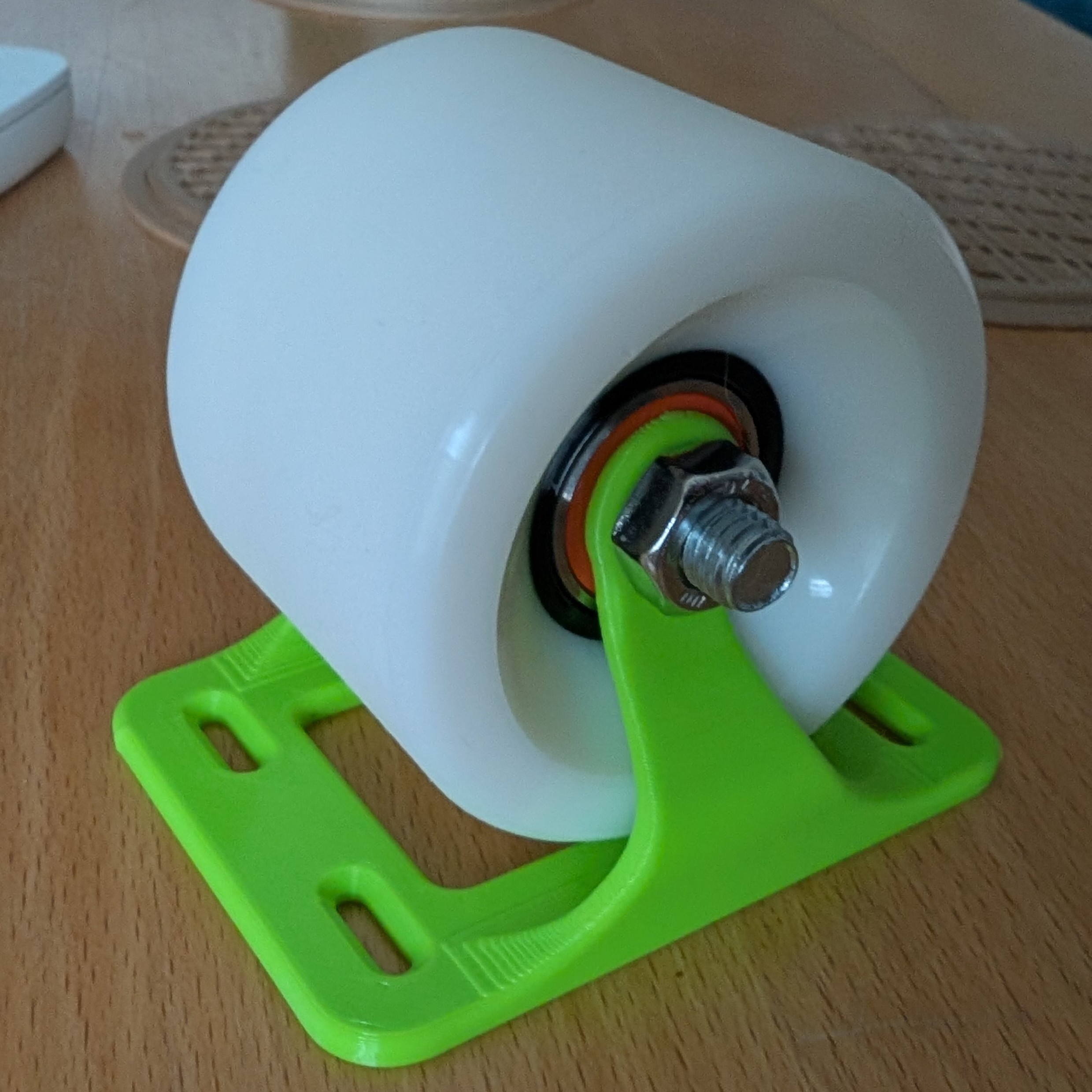 Cat Wheel Skateboard Wheel Mount (59mm)