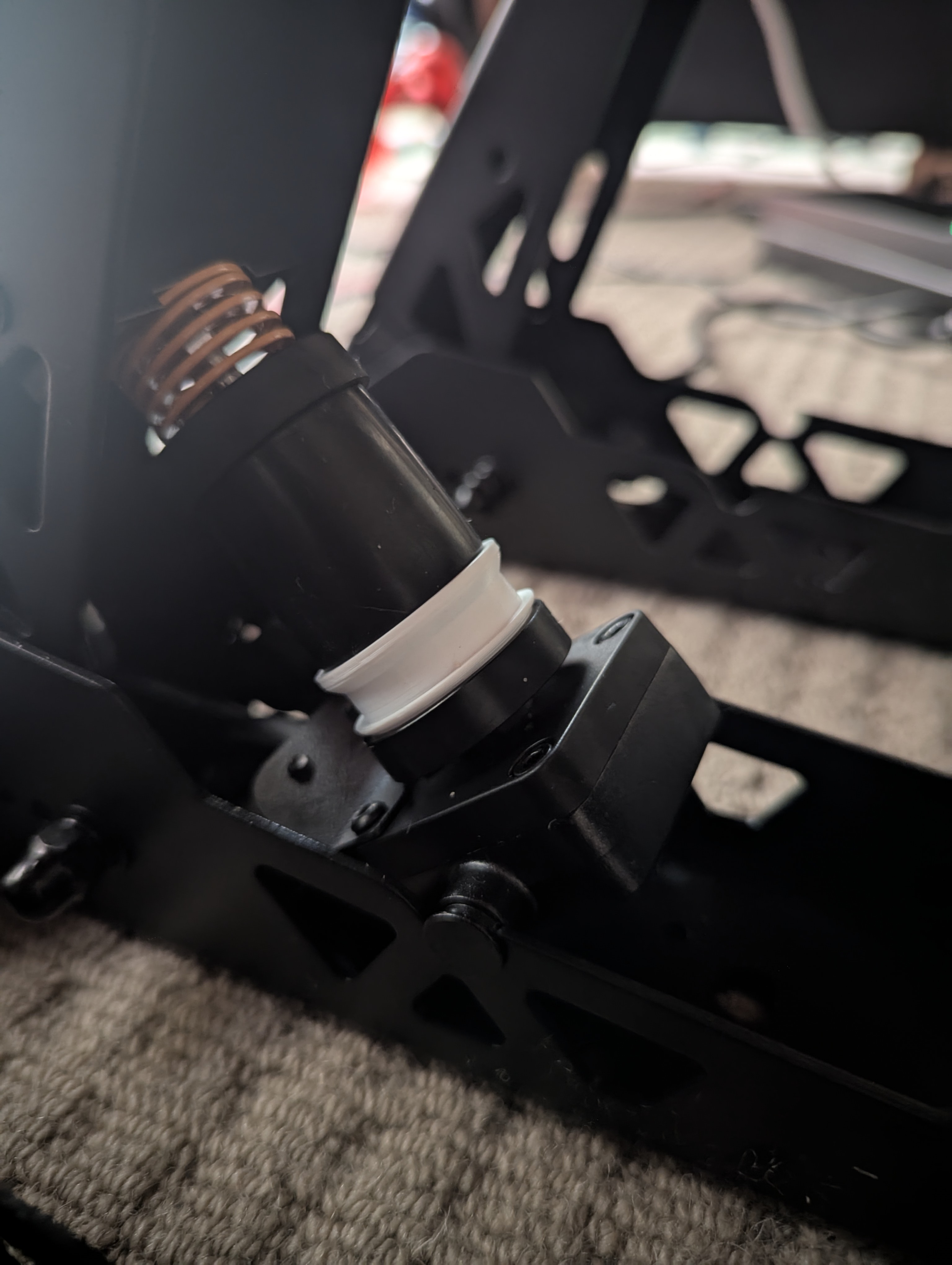 Moza SRP Brake Pedal Spring Spacers