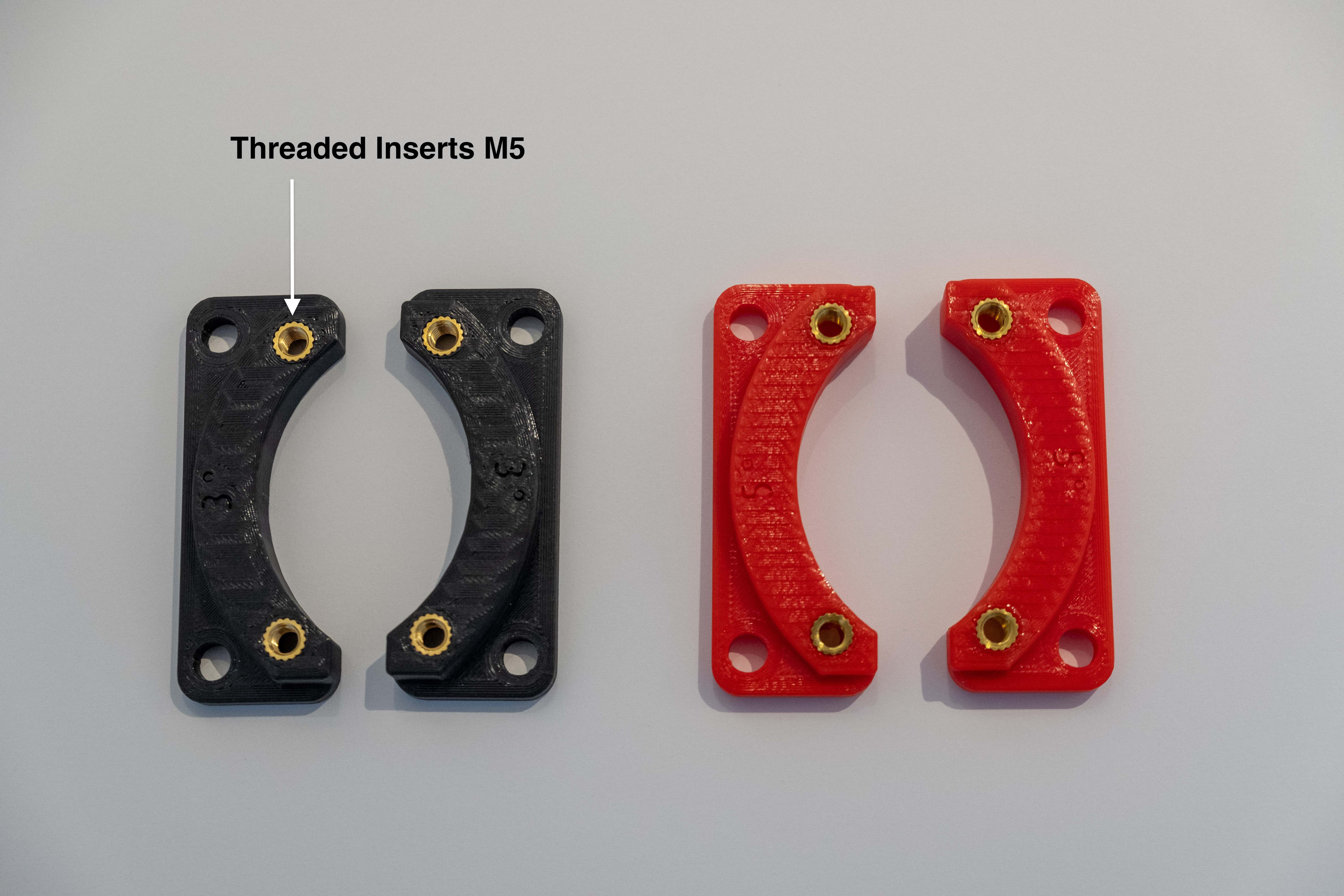 Hella M60 Spacers