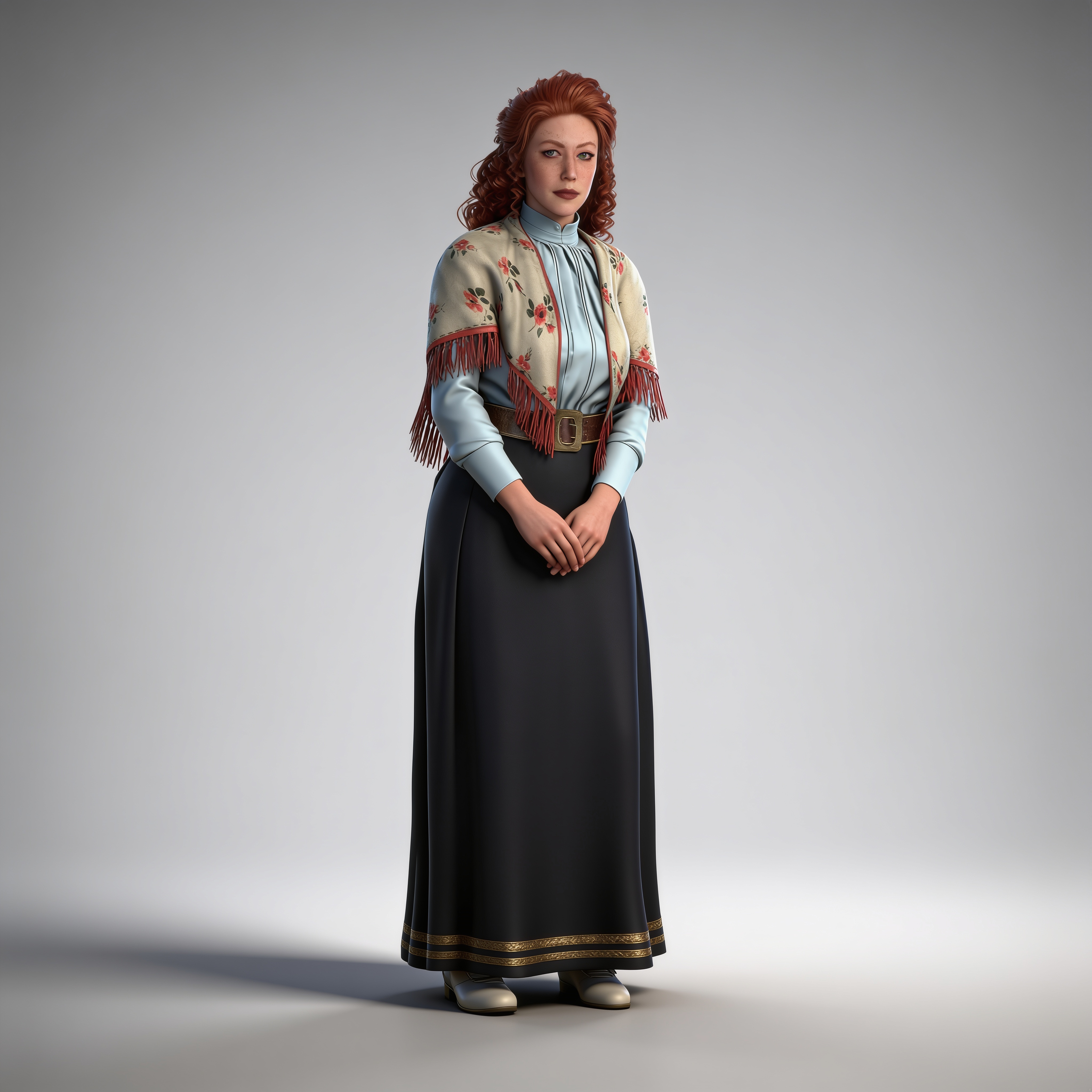 Molly OShea - RDR2