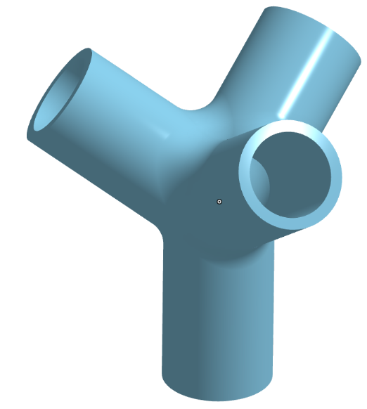 Corner Connector 4x for PCV Drone gates