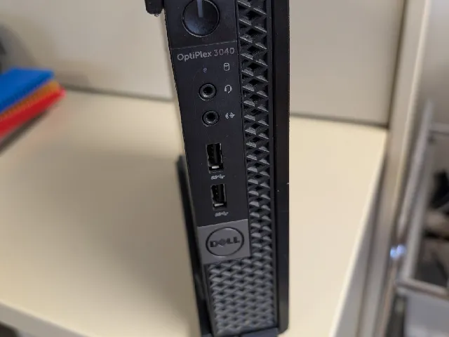 Dell OptiPlex Micro Mount