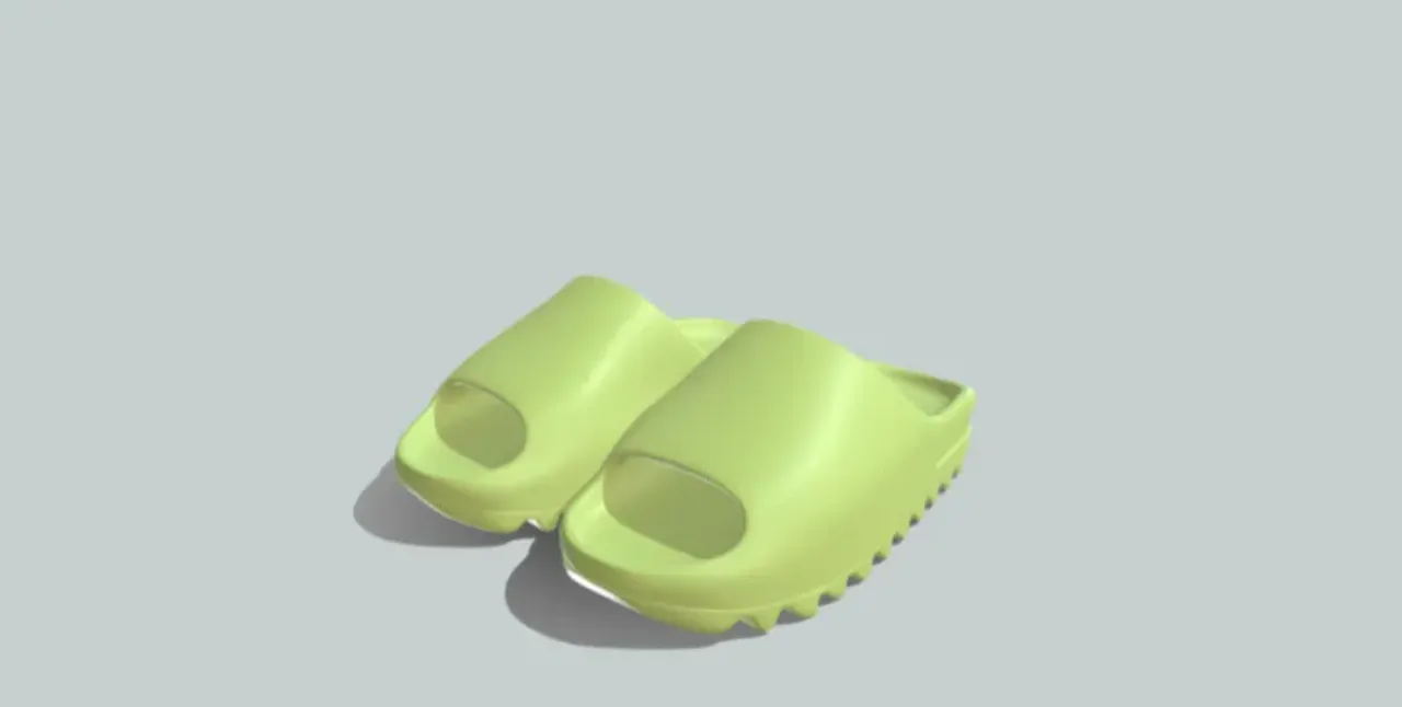 Free 3D Models – 3DSHOES.COM