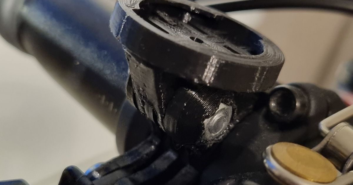 blendr gopro mount