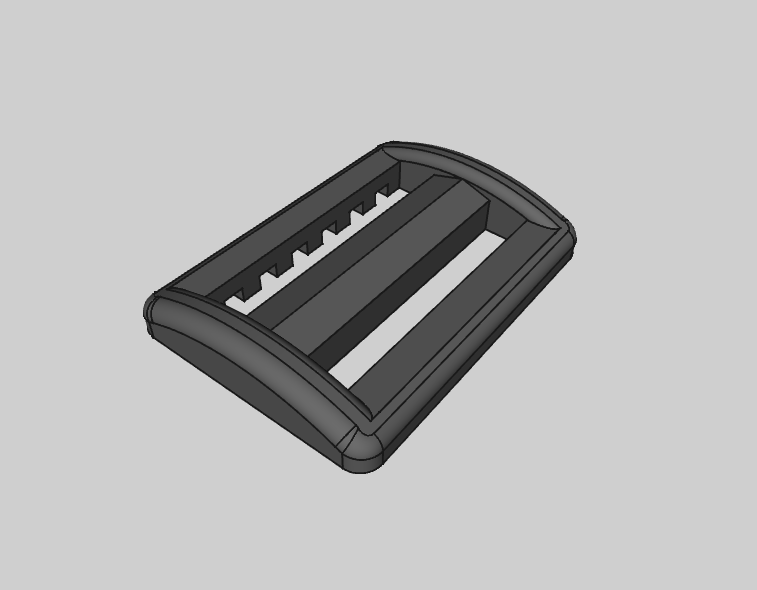 Backpack Strap Adjuster (25mm)