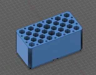 gridfinity-bit_holder-n28-1x2x6-nl