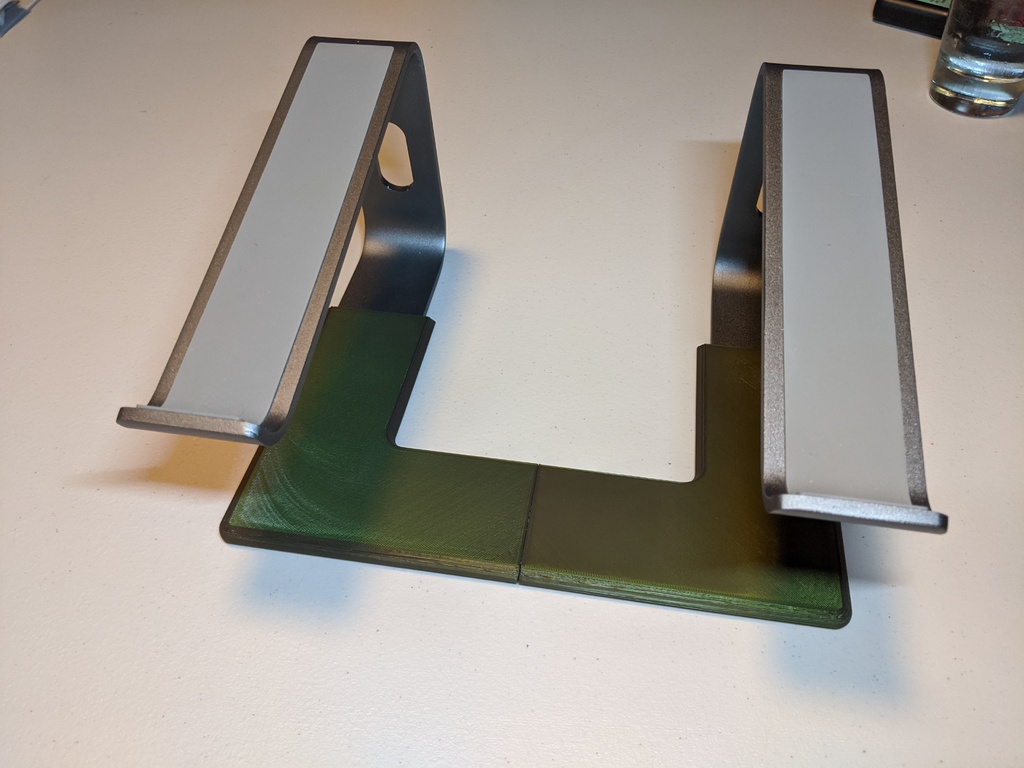 Laptop Stand Smoother