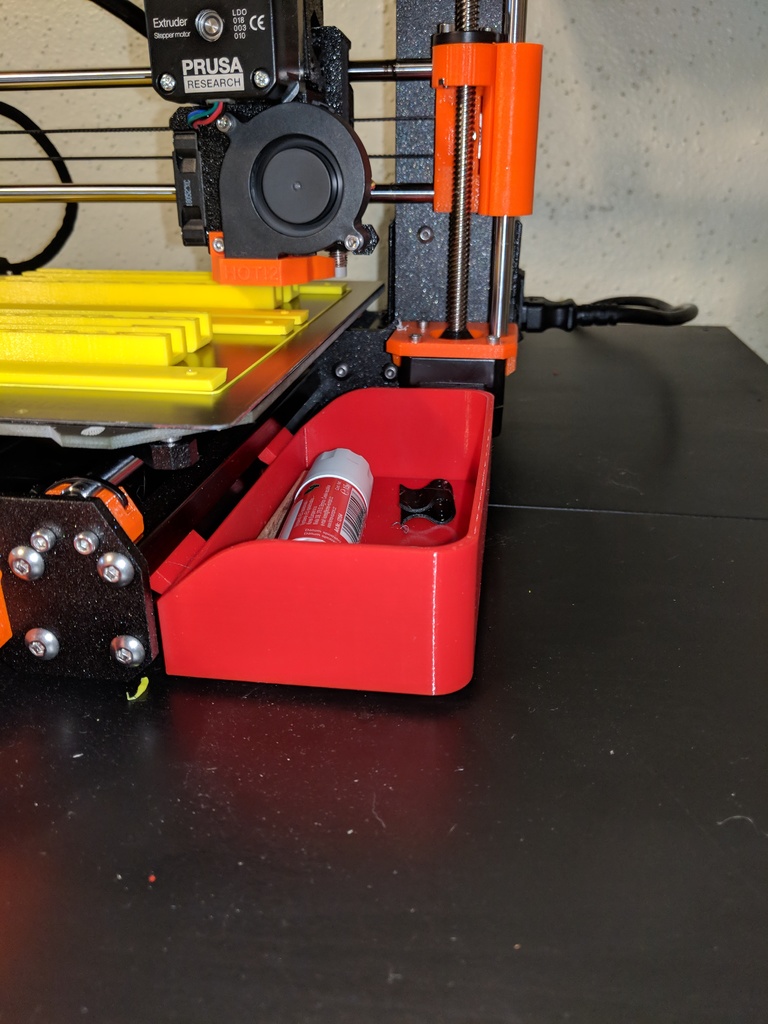 Original Prusa MK3 - SideBoxes (revised) — thumbnail 2