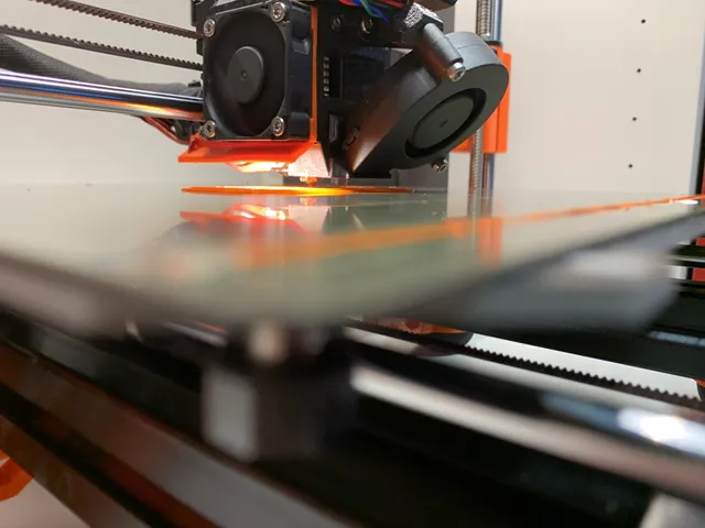 Nozzle light Prusa MK3S+