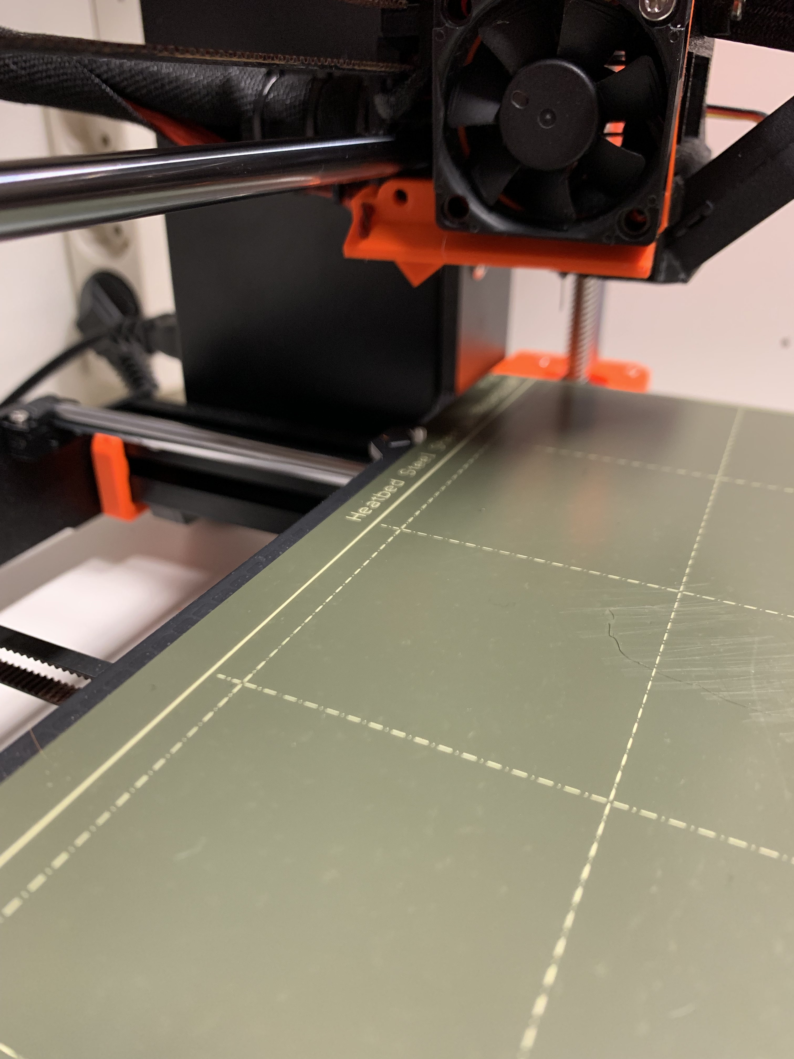 Nozzle Light Prusa MK3S By Steffanders Download Free STL Model Printables