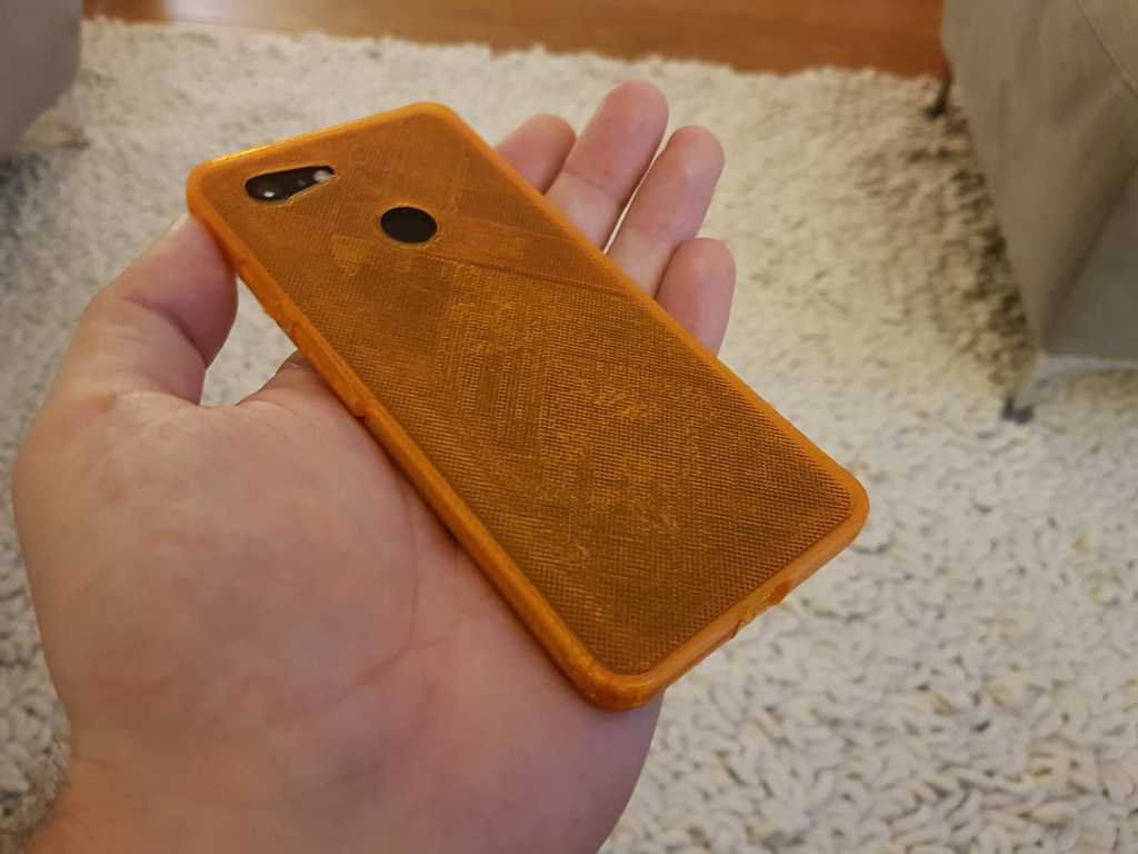 Customisable Google Pixel 3 case by Jaapp | Download free STL model ...