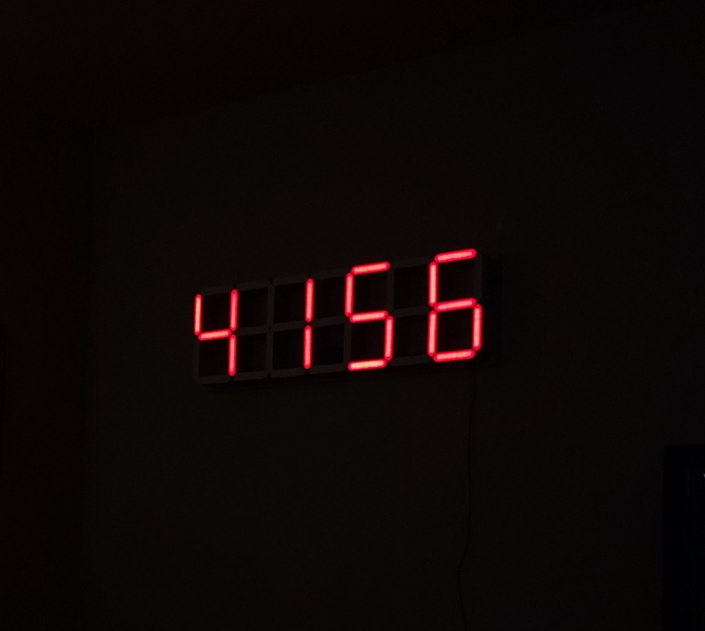 Miniatura 13 do modelo 3D Shelf Clock