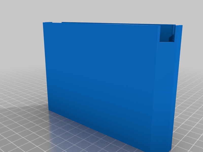 Miniatura 24 do modelo 3D Shelf Clock