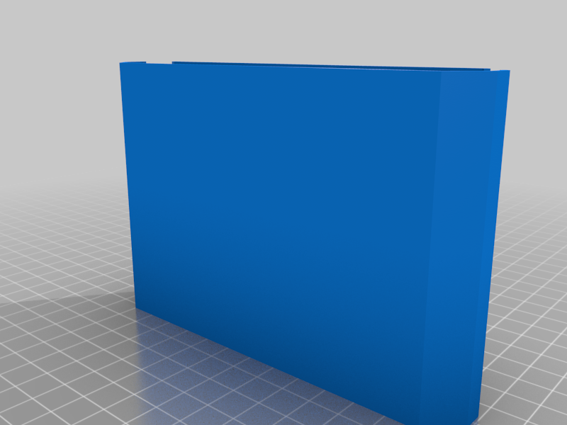 Miniatura 25 do modelo 3D Shelf Clock