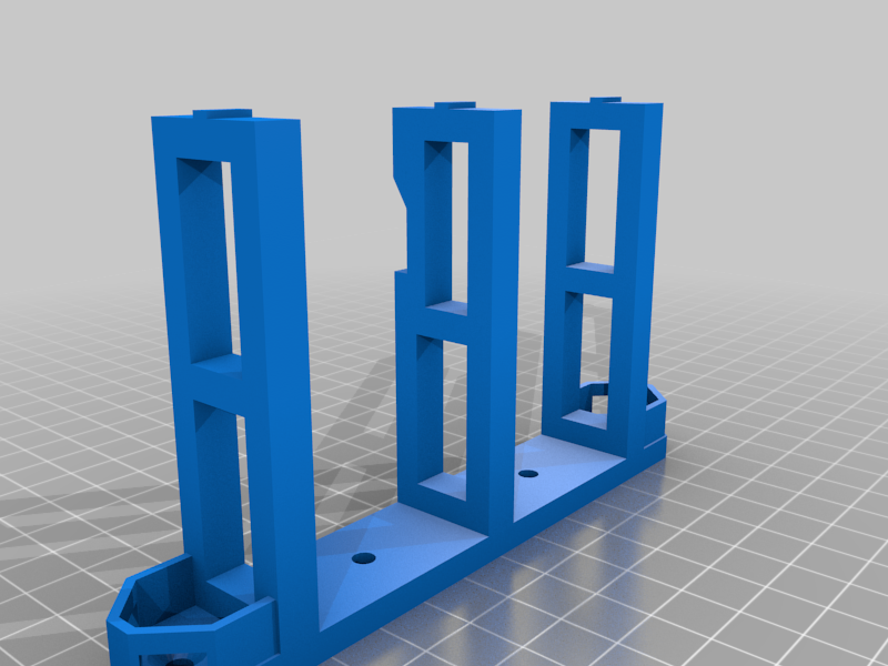Miniatura 29 do modelo 3D Shelf Clock