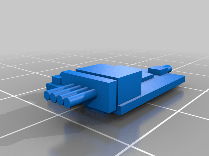 FS-RX2A Pro V1 by MacGyverr | Download free STL model | Printables.com