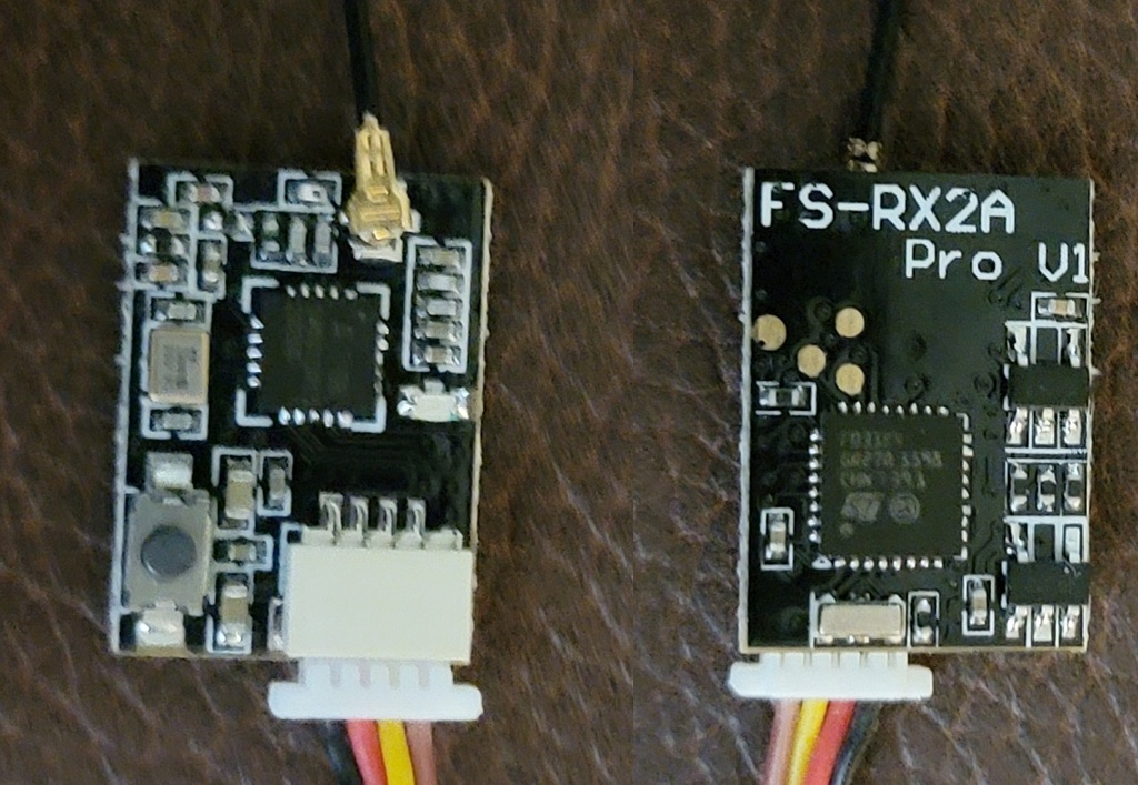 FS-RX2A Pro V1 by MacGyverr | Download free STL model | Printables.com