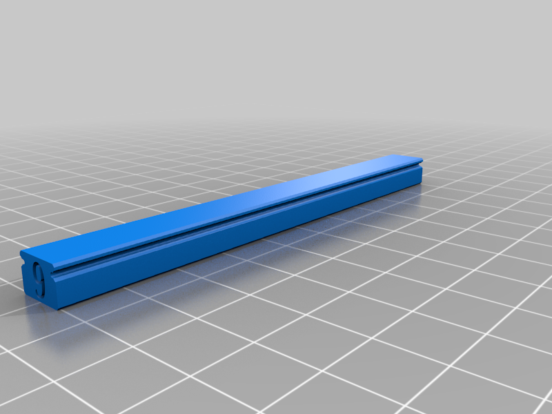 Miniatura 10 do modelo 3D MGN Linear Rail Model Collection