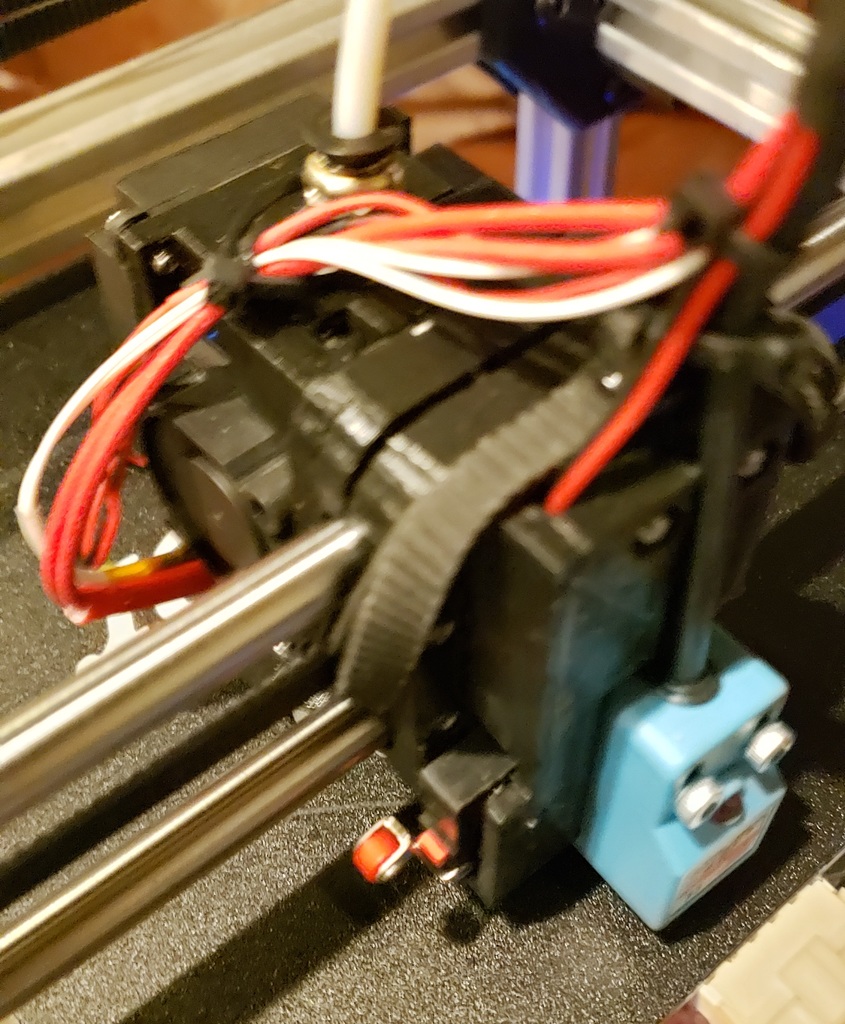 Core XY Printer (mini) by MacGyverr Download free STL model