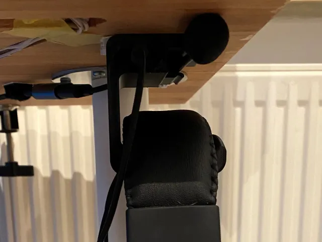 Logitech G Pro X holder