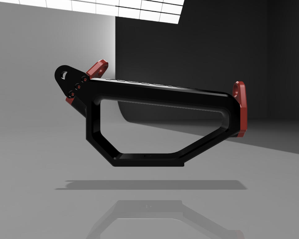 vision 11 camera handle